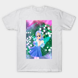 Lilies of the valley Fairy T-Shirt